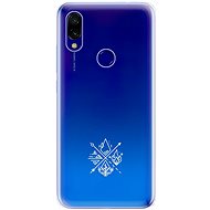 iSaprio čiré pouzdro - Elements - Xiaomi Redmi 7 - Phone Cover