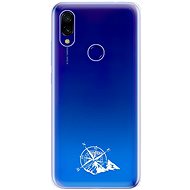 iSaprio čiré pouzdro - Explore - Xiaomi Redmi 7 - Phone Cover