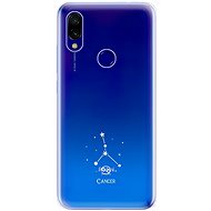 iSaprio clear case - Cancer - Xiaomi Redmi 7 - Phone Cover