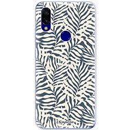 iSaprio Blue Palms - Xiaomi Redmi 7 - Phone Cover