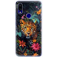 iSaprio Flower Jaguar - Xiaomi Redmi 7 - Phone Cover