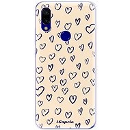 iSaprio Heart Light - Xiaomi Redmi 7 - Phone Cover
