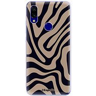 iSaprio Zebra Black - Xiaomi Redmi 7 - Phone Cover