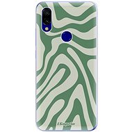 iSaprio Zebra Green - Xiaomi Redmi 7 - Phone Cover