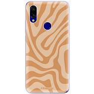 iSaprio Zebra Orange - Xiaomi Redmi 7 - Phone Cover