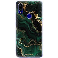 iSaprio Emerald - Xiaomi Redmi 7 - Phone Cover