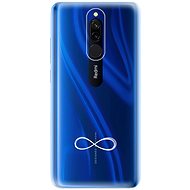 iSaprio čiré pouzdro - Infinity - Xiaomi Redmi 8 - Phone Cover