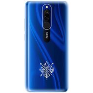 iSaprio čiré pouzdro - Elements - Xiaomi Redmi 8 - Phone Cover