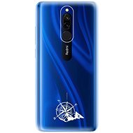 iSaprio čiré pouzdro - Explore - Xiaomi Redmi 8 - Phone Cover