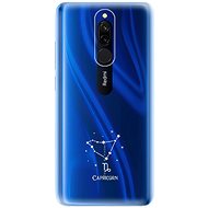iSaprio clear case - Capricorn - Xiaomi Redmi 8 - Phone Cover