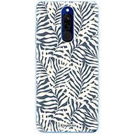 iSaprio Blue Palms - Xiaomi Redmi 8 - Phone Cover