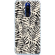 iSaprio Dark Palms - Xiaomi Redmi 8 - Phone Cover