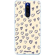 iSaprio Heart Light - Xiaomi Redmi 8 - Phone Cover