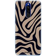iSaprio Zebra Black - Xiaomi Redmi 8 - Phone Cover