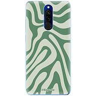 iSaprio Zebra Green - Xiaomi Redmi 8 - Phone Cover