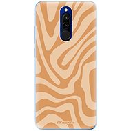 iSaprio Zebra Orange - Xiaomi Redmi 8 - Phone Cover