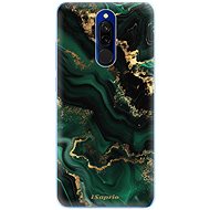 iSaprio Emerald - Xiaomi Redmi 8 - Phone Cover