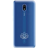 iSaprio clear case - Lotus - Xiaomi Redmi 8A - Phone Cover