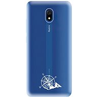 iSaprio čiré pouzdro - Explore - Xiaomi Redmi 8A - Phone Cover