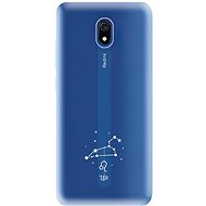iSaprio čiré pouzdro - Lev - Xiaomi Redmi 8A - Phone Cover