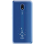 iSaprio clear case - Cancer - Xiaomi Redmi 8A - Phone Cover