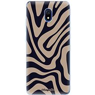 iSaprio Zebra Black - Xiaomi Redmi 8A - Phone Cover