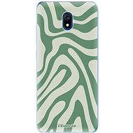 iSaprio Zebra Green - Xiaomi Redmi 8A - Phone Cover