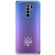 iSaprio čiré pouzdro - Elements - Xiaomi Redmi 9 - Phone Cover