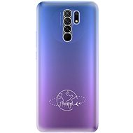 iSaprio Clear Case - Travel - Xiaomi Redmi 9 - Phone Cover