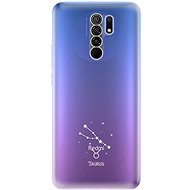 iSaprio clear case - Bull - Xiaomi Redmi 9 - Phone Cover