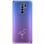 iSaprio čiré pouzdro - Lev - Xiaomi Redmi 9 - Phone Cover