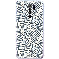 iSaprio Blue Palms - Xiaomi Redmi 9 - Phone Cover