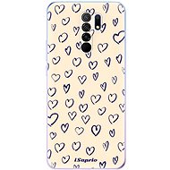 iSaprio Heart Light - Xiaomi Redmi 9 - Phone Cover