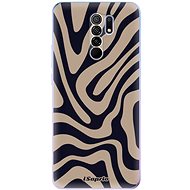 iSaprio Zebra Black - Xiaomi Redmi 9 - Phone Cover