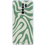 iSaprio Zebra Green - Xiaomi Redmi 9 - Phone Cover