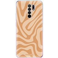 iSaprio Zebra Orange - Xiaomi Redmi 9 - Phone Cover