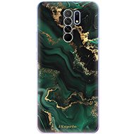 iSaprio Emerald - Xiaomi Redmi 9 - Phone Cover