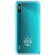 iSaprio clear case - Elements - Xiaomi Redmi 9A - Phone Cover