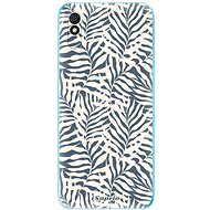 iSaprio Blue Palms - Xiaomi Redmi 9A - Phone Cover