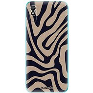 iSaprio Zebra Black - Xiaomi Redmi 9A - Phone Cover