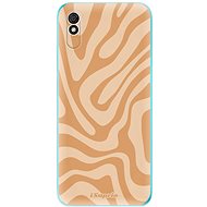 iSaprio Zebra Orange - Xiaomi Redmi 9A - Phone Cover