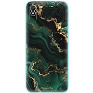 iSaprio Emerald - Xiaomi Redmi 9A - Phone Cover