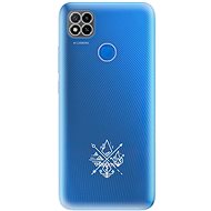 iSaprio čiré pouzdro - Elements - Xiaomi Redmi 9C - Phone Cover