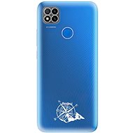 iSaprio čiré pouzdro - Explore - Xiaomi Redmi 9C - Phone Cover