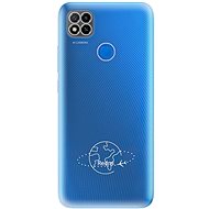 iSaprio Clear Case - Travel - Xiaomi Redmi 9C - Phone Cover