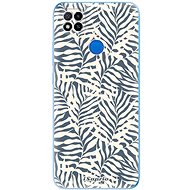 iSaprio Blue Palms - Xiaomi Redmi 9C - Phone Cover
