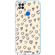 iSaprio Heart Light - Xiaomi Redmi 9C - Phone Cover