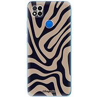 iSaprio Zebra Black - Xiaomi Redmi 9C - Phone Cover
