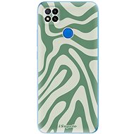 iSaprio Zebra Green - Xiaomi Redmi 9C - Phone Cover