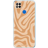 iSaprio Zebra Orange - Xiaomi Redmi 9C - Phone Cover